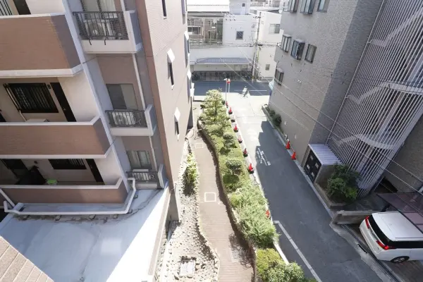ノバ住吉2番館