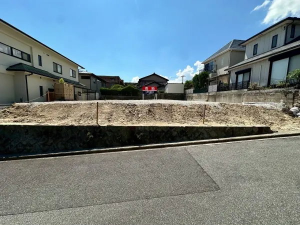 芦屋市岩園町　B号地