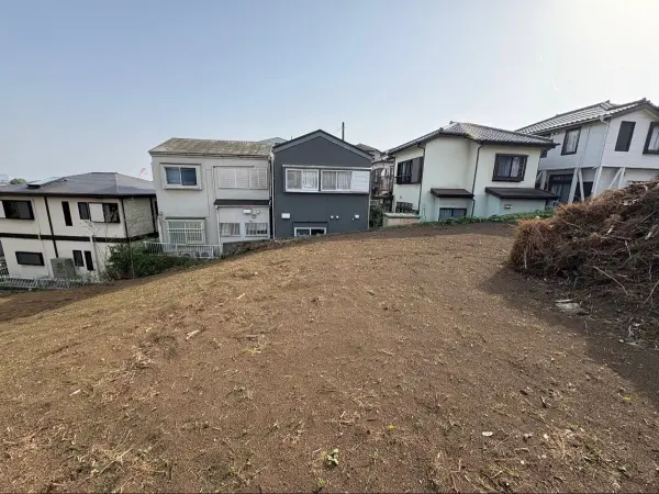 綾瀬市上土棚中4丁目C区画