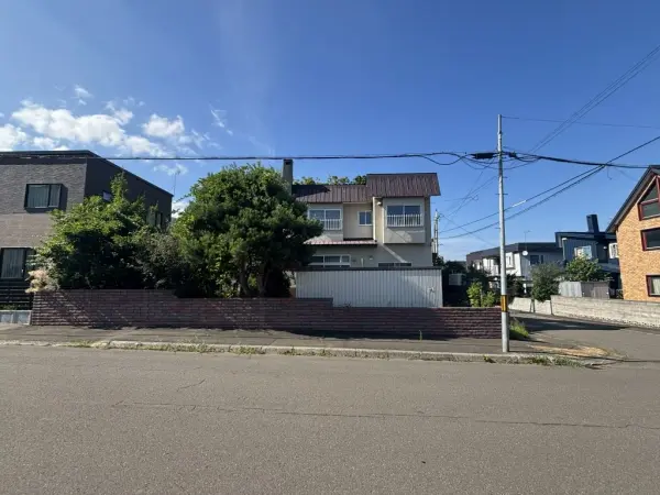平和二条七丁目土地
