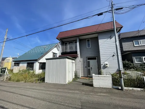 西野6条4丁目土地