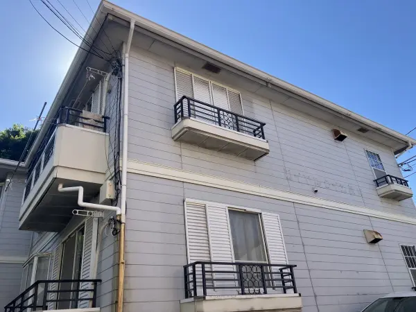 ロイヤルハイツ長井