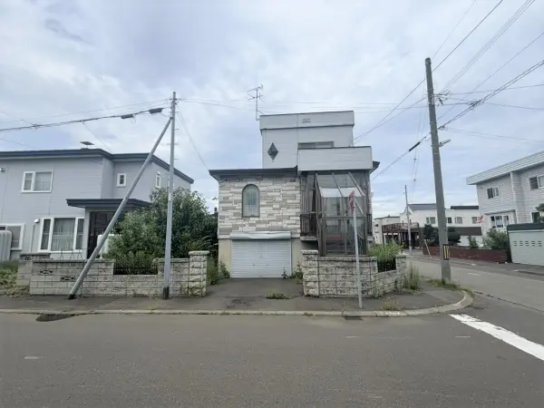 新琴似10条9丁目土地