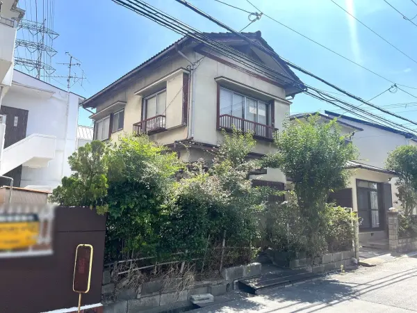 宝塚市泉町　土地