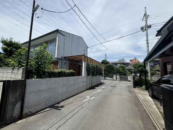 国分寺市富士本1丁目