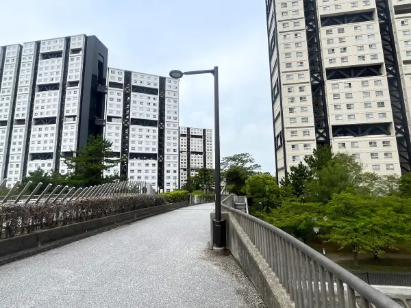 アステム芦屋B棟