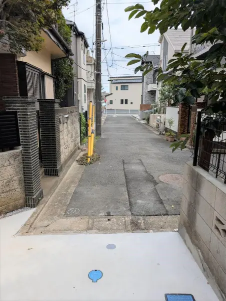練馬区土支田三丁目　新築戸建て