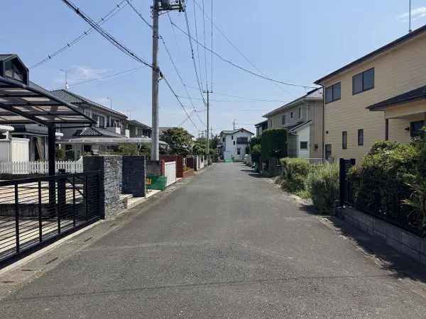 北葛飾郡杉戸町高野台西5