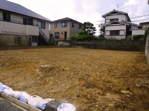 川西市大和東1丁目　土地