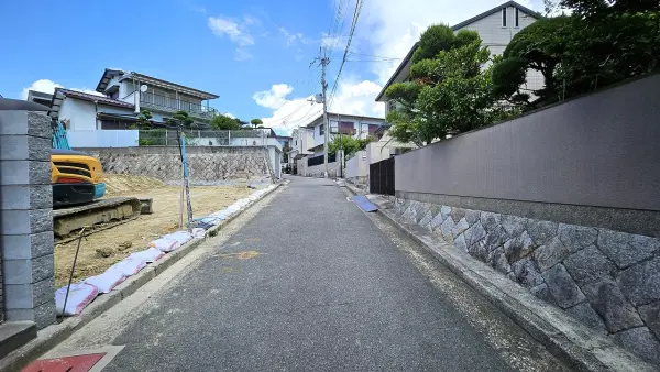 高槻市真上町五丁目2号地