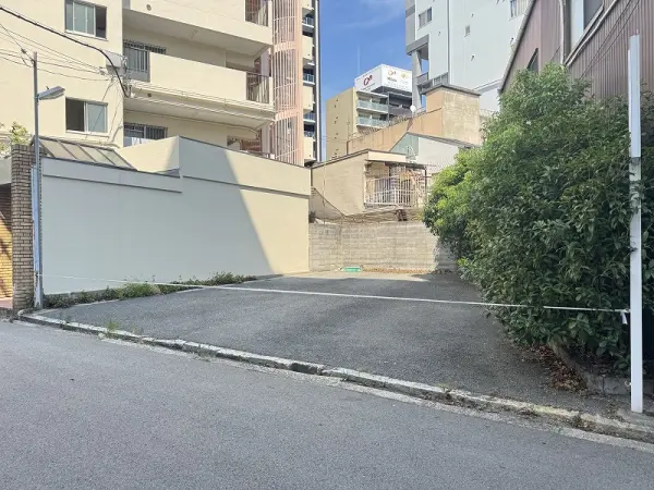 天王寺区北河堀町　売土地