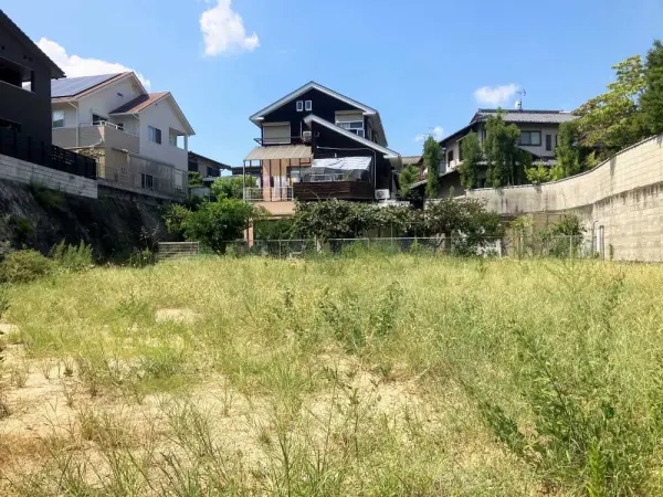 奈良市中山町西２丁目
