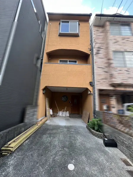京都市北区上賀茂朝露ヶ原町