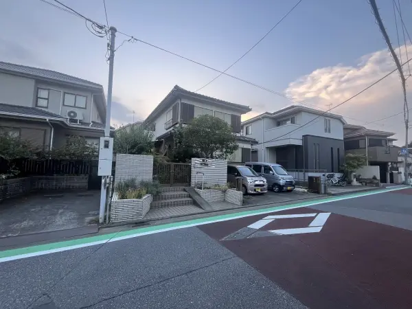 船橋市宮本七丁目　土地