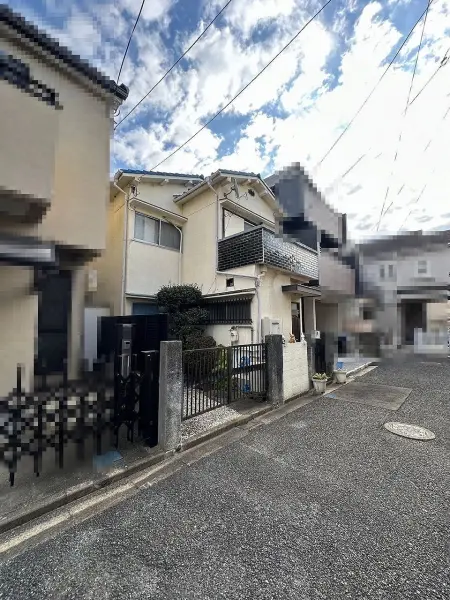 尼崎市田能4丁目