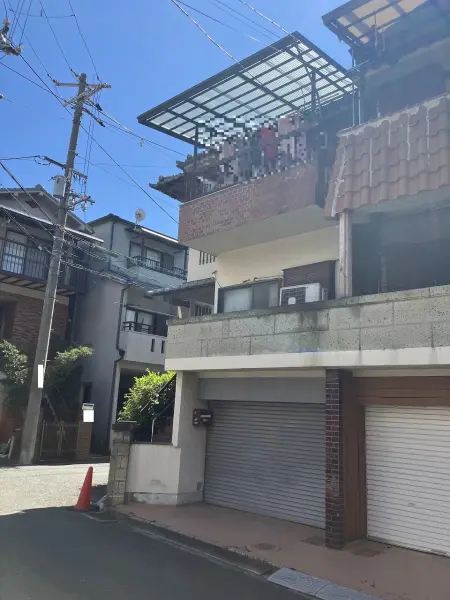 東大阪市角田2丁目2番