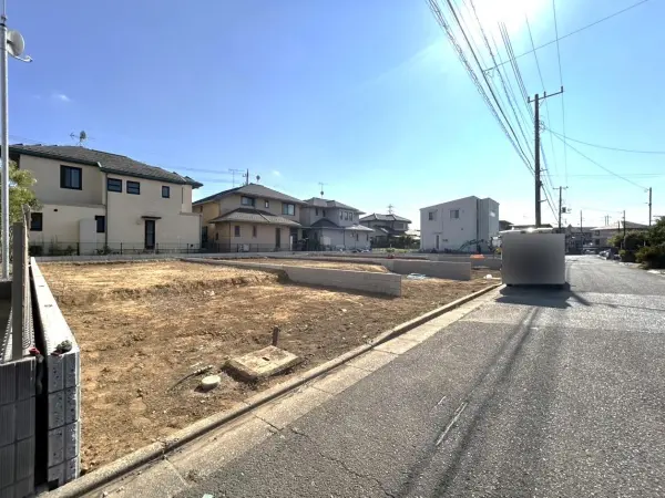 千葉市若葉区原町　4号棟　新築戸建