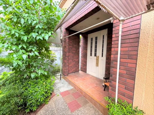 川西市平野2丁目　戸建