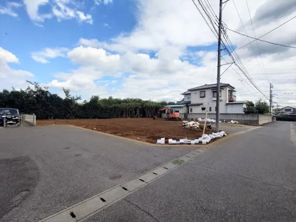 千葉市若葉区桜木七丁目　1号地