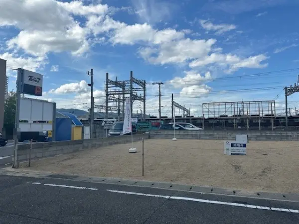 西宮市高松町　土地