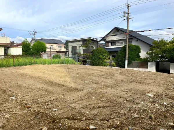川西市緑台2丁目　土地