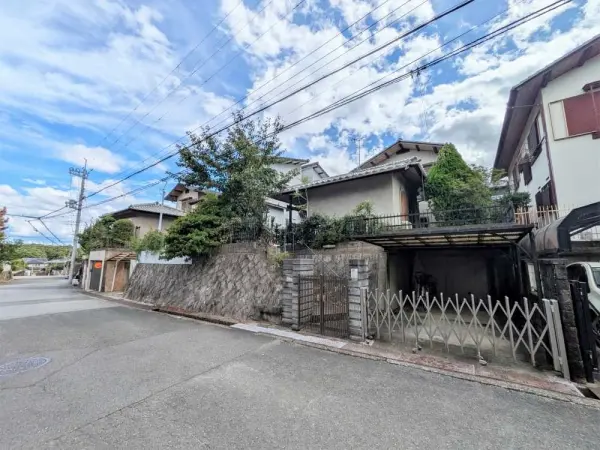 奈良市藤ノ木台3丁目