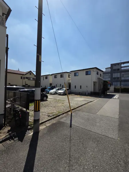 川口市新井町 土地