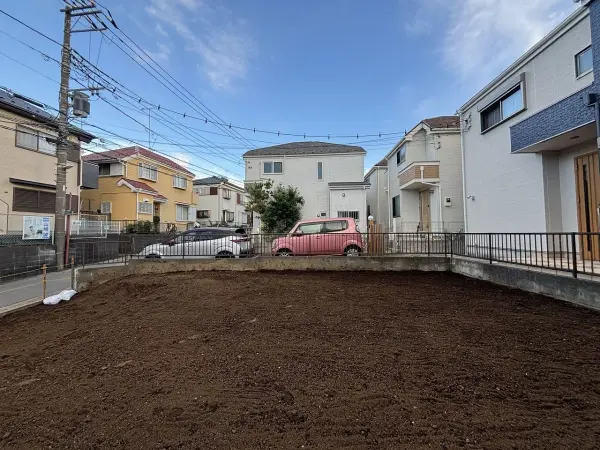 中田東2丁目土地