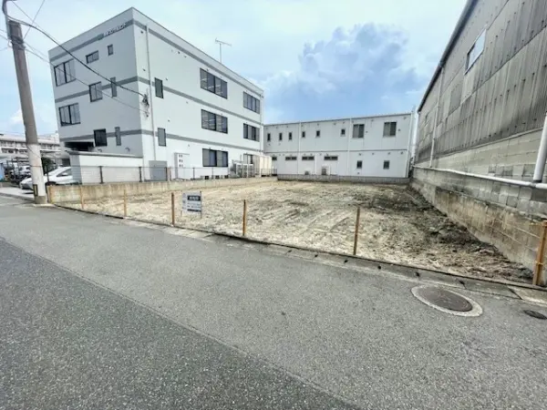 福岡市博多区東比恵