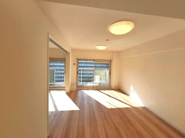 新松戸中央パークハウスD棟