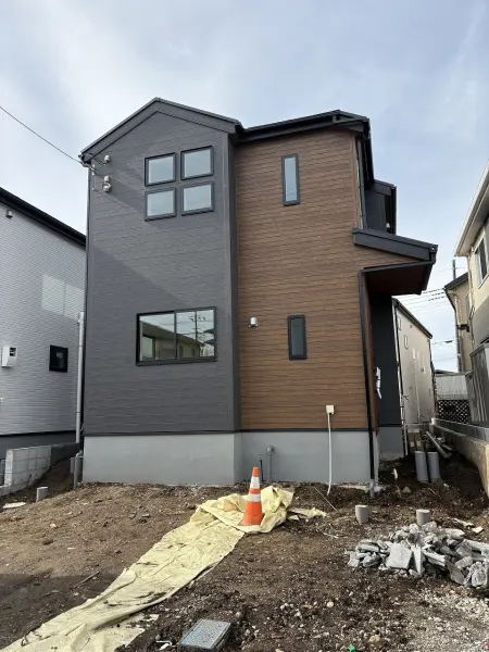 町田市根岸一丁目　4号棟