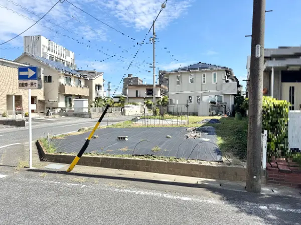 一宮市あずら二丁目