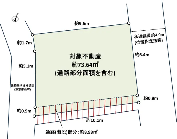 文京区大塚１丁目　戸建