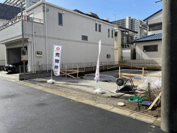 船橋市浜町一丁目　新築2号棟