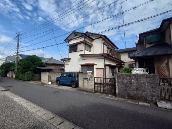 千葉市緑区誉田町二丁目　土地