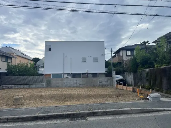 豊中市上野坂1丁目