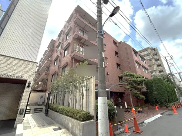 ライオンズマンション神楽坂第３