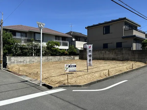 羽曳野市羽曳が丘西二丁目