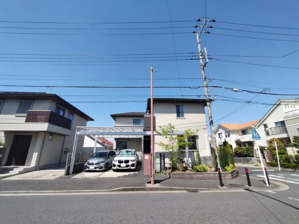 横浜市緑区三保町