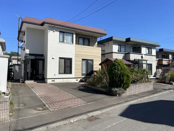 江別市いずみ野35番12