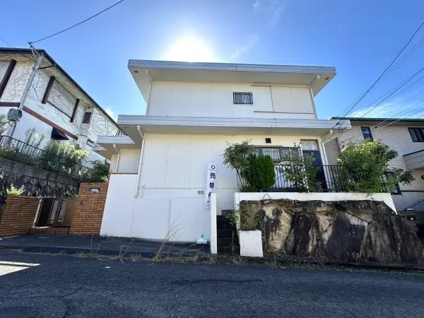 川西市水明台１丁目　土地