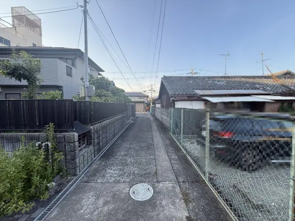 池田市住吉二丁目