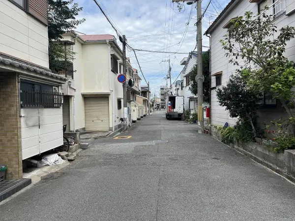 尼崎市大庄西町2丁目　中古戸建
