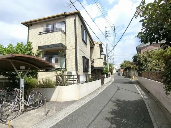 一棟売アパート クレバーハウス