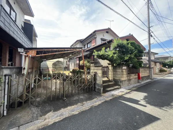 桶川市泉二丁目 土地