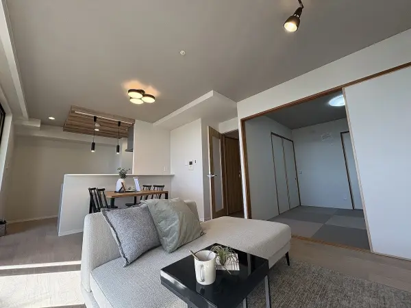 キングマンション大阪ベイ