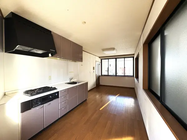 練馬区南大泉四丁目　中古戸建