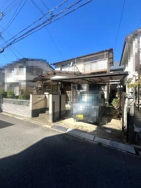高槻市浦堂一丁目