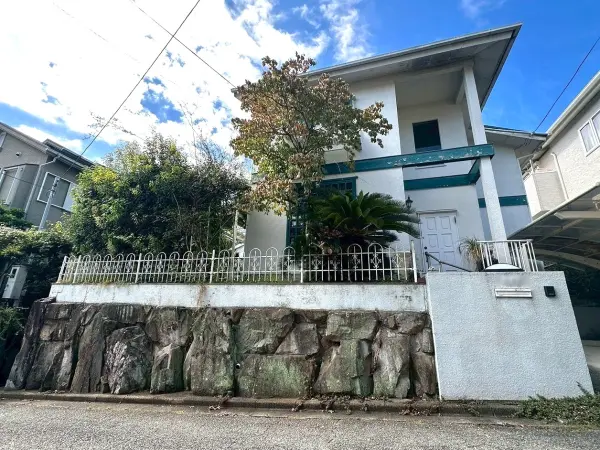 川西市鴬台２丁目　土地