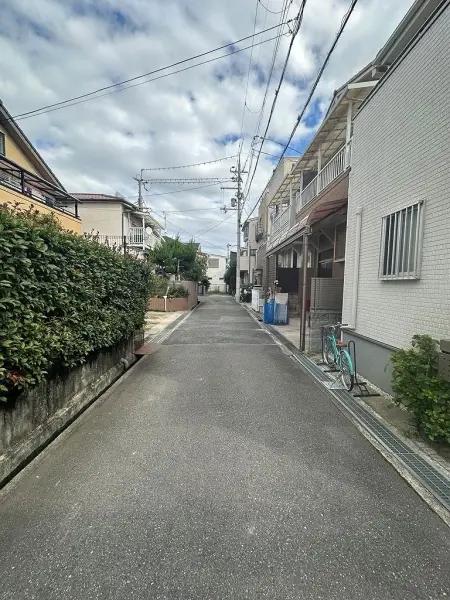 尼崎市常松１丁目